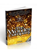 The Wonder Company il libro: sei autori per sei racconti