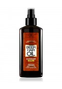 Olio solare per capelli alla Birra, Oil Hair Beer