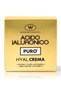 HYAL crema viso con Acido Ialuronico