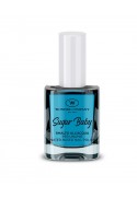 Smalto all'acqua Azzurro per bambine Sugar Baby by Wonder Company