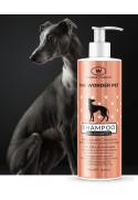 Shampoo Wonder Pet pelo corto