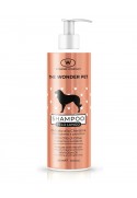 Shampoo Wonder Pet pelo corto