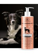 Shampoo Wonder Pet pelo corto