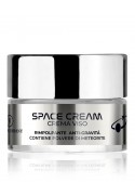 Space Cream, crema viso con Polvere di Meteorite