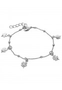 Collana charms Cuore