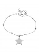 Collana charms Cuore