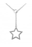 Collana charms Cuore