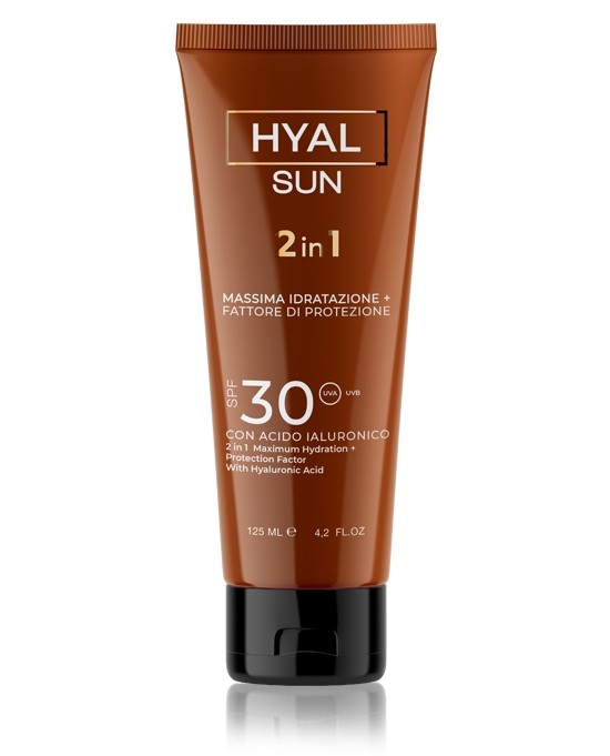 Hyal Sun protezione 30