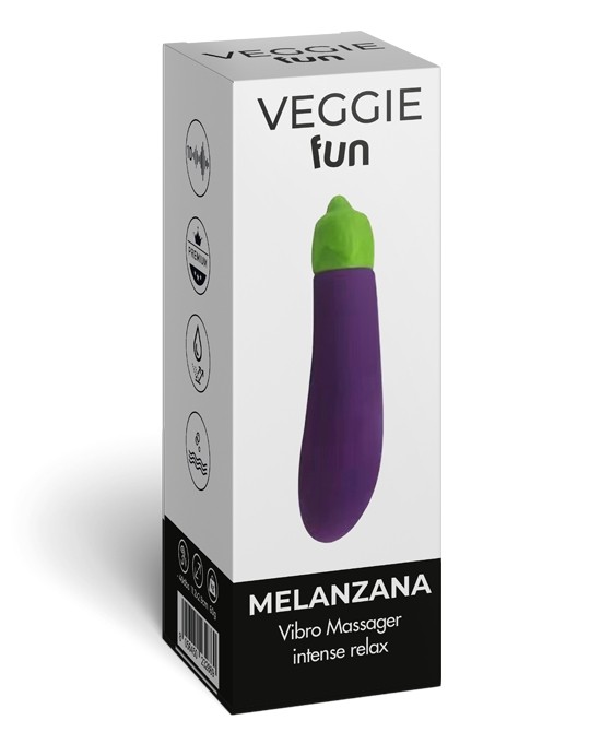 Veggie Fun Eggplant