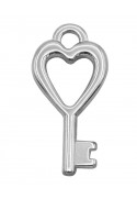 Bracciale Secret Key pendente Chiave