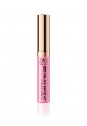 Lip Gloss Glitter Transparent Pink