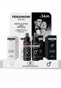 Feromoni spray concentrati per donna