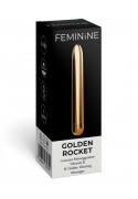 Feminine Golden Rocket XL