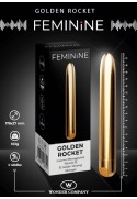 Feminine Golden Rocket XL