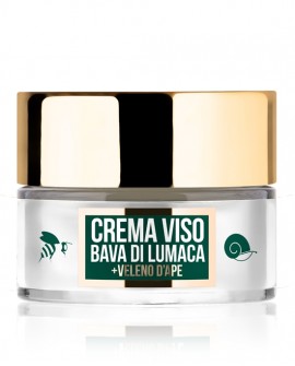 Set viso bava di lumaca crema+siero