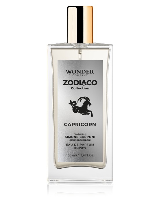 Profumo Zodiaco CAPRICORNO by Simone Carponi & Wonder Company