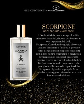 ARIETE Profumo Zodiaco