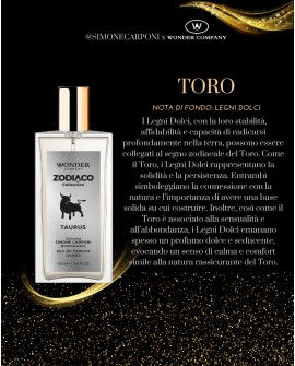 ARIETE Profumo Zodiaco