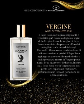 ARIETE Profumo Zodiaco