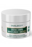 WONDER SNAILBODY Hydrating and nourishing body cream Wonder Company