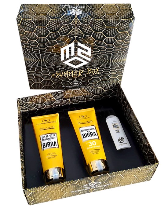 Summer Box M2O