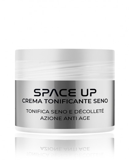 Space Up crema tonificante seno con Polvere di Meteorite