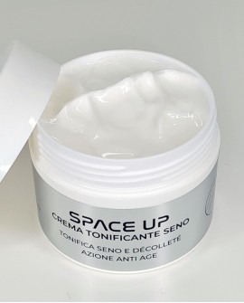 Space Up crema tonificante seno con Polvere di Meteorite