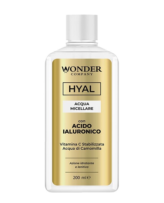 Acqua micellare Wonder Routine