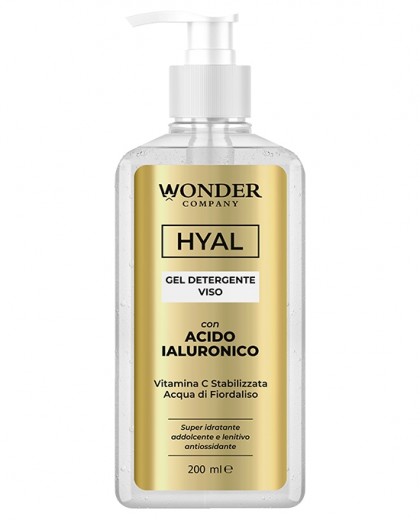 Gel detergente, Wonder Routine