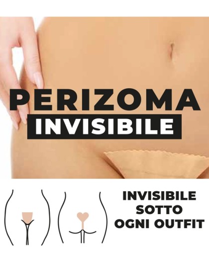 Perizoma invisibile