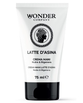 Crema mani al Latte d Asina