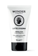 Crema mani al Latte d'Asina