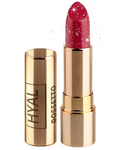 Hyal rossetto con Acido Ialuronico - Rosso Matte