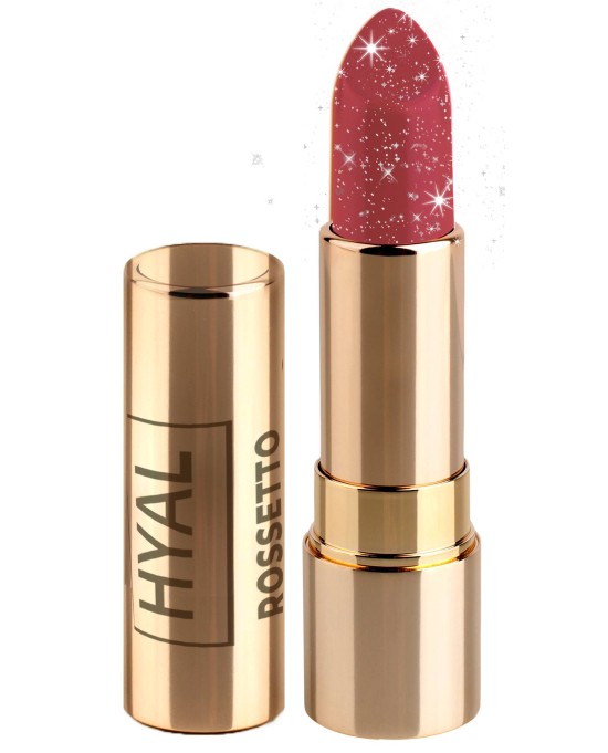 Hyal rossetto con acido ialuronico - Rosa Girl