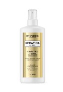 Keratina Spray per capelli con acido Ialuronico