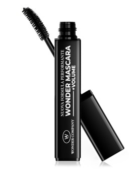 WONDER MASCARA VOLUME Bee Venom and Aloe Vera eyelash volumizing mascara Wonder Company