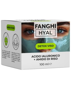 Hyal Fanghi Corpo drenante effetto fretto