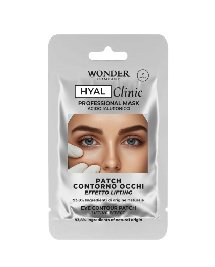 Contorno occhi Clinic Mask