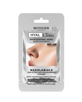 Maschera Nasolabiale Clinic Mask