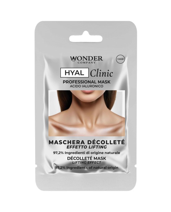 Maschera D collet Clinic Mask