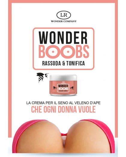 Locandina Wonder Boobs