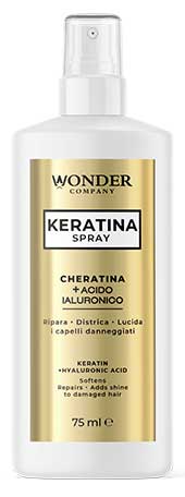 keraatina spray